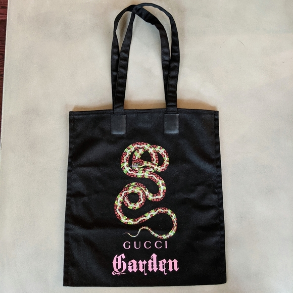 gucci garden tote